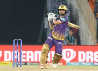 IPL 2024: तूफानी मिचेल स्टार्क के रिंकू सिंह ने उड़ाए होश, खेला ऐसा शॉट कि सोशल मीडिया पर गर्दा उड़ा रहा ये वीडियो Rinku Singh