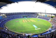 वानखेड़े में हो सकता है रणजी ट्रॉफी फाइनल Wankhede Stadium jpg