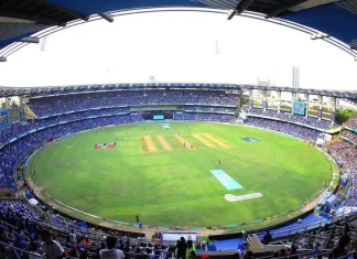 वानखेड़े में हो सकता है रणजी ट्रॉफी फाइनल Wankhede Stadium jpg