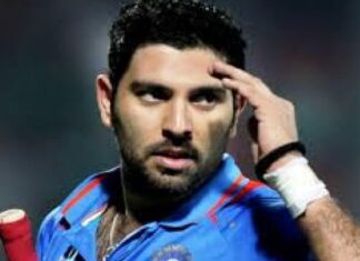 लोकसभा चुनाव 2024: Yuvraj Singh की नामचीनी पर उठी चर्चा Yuvraj Singh file image©PTI