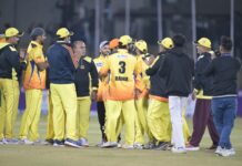 IVPL Final: सुरेश रैना की वीवीआईपी उत्तर प्रदेश बनी चैंपियन, फाइनल में मुंबई चैंपियंस को दी मात; नेगी ने जड़ा तीसरा शतक f2bbeafe 0d33 40d3 8509 40982b0fd884