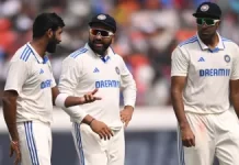 IND-ENG पांचवां टेस्ट कल से – बुमराह की वापसी, indian team 1 1709697429