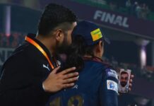 कोहली ने वीडियो-कॉल कर मंधाना को बधाई दी moments 14 1710747147