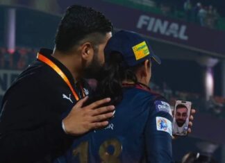 कोहली ने वीडियो-कॉल कर मंधाना को बधाई दी moments 14 1710747147