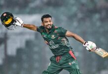 बांग्लादेश ने श्रीलंका को 6 विकेट से हराया moments 5 1710385775