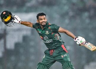 बांग्लादेश ने श्रीलंका को 6 विकेट से हराया moments 5 1710385775