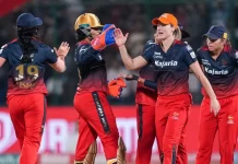 रॉयल चैलेंजर्स बेंगलुरु पहली बार WPL के फाइनल में rcb women wpl 2024 pti photo