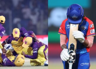 यूपी ने दिल्ली को एक रन से हराया: लगातार चार जीत के बाद हारी कैपिटल्स; दीप्ति WPL में हैट्रिक लेने वाली पहली भारतीय travis 6 1709920807