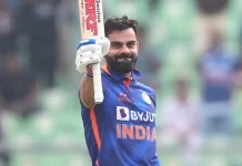 ‘किंग बोलना बंद करो, मैं शर्मिंदा हो जाता हूं’, Virat Kohli ने सटीक शब्दों में कह दी अपने ‘मन की बात’ virat kohli 166 runs