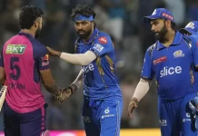 MI vs RR: ‘मत करो यार’, Hardik Pandya की हूटिंग पर Rohit Sharma की दिखी नाराजगी; वीडियो देखकर पसीज जाएगा दिल 02 04 2024 pasij 23687903