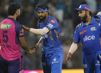 MI vs RR: ‘मत करो यार’, Hardik Pandya की हूटिंग पर Rohit Sharma की दिखी नाराजगी; वीडियो देखकर पसीज जाएगा दिल 02 04 2024 pasij 23687903