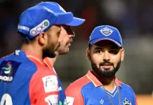 IPL 2024: ऋषभ पंत ने KKR के हाथों मिली शर्मनाक शिकस्त के लिए DRS की गलती पर निकाली भड़ास, जानें क्या कहा 04 04 2024 dccaptainpant 23689636