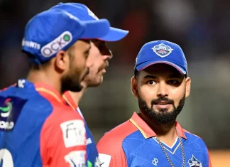 IPL 2024: ऋषभ पंत ने KKR के हाथों मिली शर्मनाक शिकस्त के लिए DRS की गलती पर निकाली भड़ास, जानें क्या कहा 04 04 2024 dccaptainpant 23689636