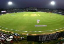 अभिषेक शर्मा ने अपनी सफलता का श्रेय युवराज सिंह और इन दो लोगों को दिया, युवा बैटर ने खुद को भी दिया है एक टास्क 06 04 2024 sawai man singh stadium japiur 23690544