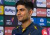 IPL 2024: एड शीरन ने Shubman Gill से पूछा उनकी गर्लफ्रेंड का नाम, GT के कप्तान का मजेदार जवाब हुआ वायरल 08 04 2024 gtgill 23692029