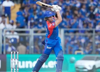 “MI vs DC: 25 बॉल में 71* रन; वानखेड़े पर बल्ले से तबाही मचाने वाले दिल्ली कैपिटल्स के खिलाड़ी की कितनी है IPL सैलरी?” 08 04 2024 stubbs 23692095