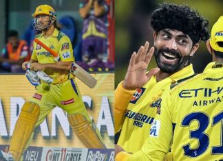 CSK vs KKR: पांच साल में जो Dhoni-Jadeja नहीं कर सके, वो Ruturaj Gaikwad ने कर दिखाया, धमाकेदार पारी खेलकर रचा इतिहास 09 04 2024 prankcsk 23693068