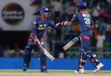 बडोनी-अरशद ने 8वें विकेट के लिए रिकॉर्ड पार्टनरशिप की 109266499