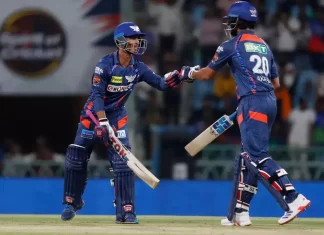 बडोनी-अरशद ने 8वें विकेट के लिए रिकॉर्ड पार्टनरशिप की 109266499