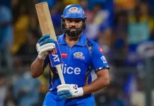 रोहित शर्मा 250 IPL मैच खेलने वाले दूसरे प्लेयर 18 04 2024 rohit 250 ipl match 23699840
