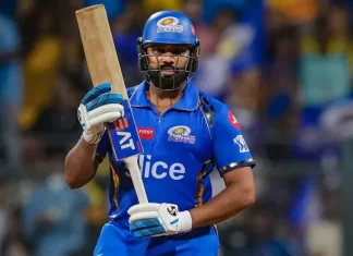 रोहित शर्मा 250 IPL मैच खेलने वाले दूसरे प्लेयर 18 04 2024 rohit 250 ipl match 23699840