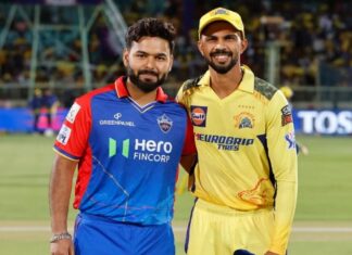 IPL 2024: दिल्ली कैपिटल्स ने CSK के खिलाफ कर दी ये बड़ी गलती, Rishabh Pant पर लगा 12 लाख रुपये का जुर्माना 22 4 1711948402
