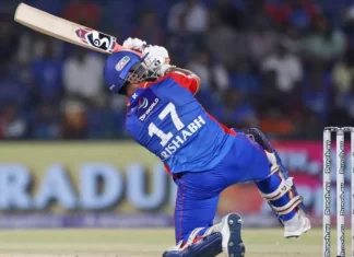 पंत ने खेला धोनी का सिग्नेचर हेलिकॉप्टर शॉट 24 04 2024 untitled design 88 23704145