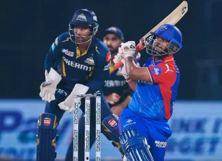 Rishabh Pant के शॉट से चोटिल हुआ BCCI का कैमरामैन, DC के कप्तान ने ‘स्पेशल मैसेज’ देकर मांगी माफी 25 04 2024 batpant 23704445