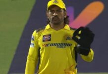 DC vs CSK: MS Dhoni की पारी पर फिदा हुआ पूर्व भारतीय कप्तान, कहा- इतने समय तक माही को और खेलना चाहिए Dhoni29