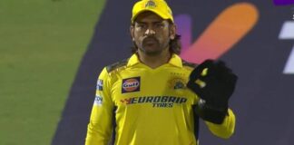 DC vs CSK: MS Dhoni की पारी पर फिदा हुआ पूर्व भारतीय कप्तान, कहा- इतने समय तक माही को और खेलना चाहिए Dhoni29