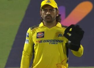 DC vs CSK: MS Dhoni की पारी पर फिदा हुआ पूर्व भारतीय कप्तान, कहा- इतने समय तक माही को और खेलना चाहिए Dhoni29
