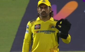 DC vs CSK: MS Dhoni की पारी पर फिदा हुआ पूर्व भारतीय कप्तान, कहा- इतने समय तक माही को और खेलना चाहिए Dhoni29