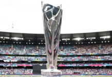 T20 World Cup: भारतीय टीम के दो मैचों के अतिरिक्त टिकटों की ब्रिकी इस दिन होगी, जानें पूरी डिटेल्स ICC T20 World Cup Trophy