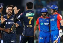 GT Vs DC फैंटेसी इलेवन V 24