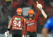 हेनरिक क्लासन इस सीजन हैदराबाद के टॉप स्कोरर, abhishek sharma