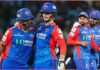 दिल्ली ने लखनऊ को IPL में पहली बार हराया dc vs lsg