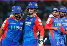दिल्ली ने लखनऊ को IPL में पहली बार हराया dc vs lsg