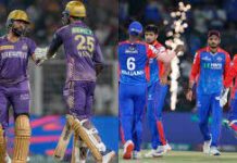 KKR vs DC Dream 11 Prediction: ये ग्यारह खिलाड़ी रातोंरात आपको बना देंगे करोड़पति, इन्हें कप्तान बनाने की भूल कर भी मत करना गलती! images 3 4