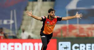 PBKS vs SRH: भुवनेश्वर कुमार ने रचा इतिहास, अनोखी उपलब्धि हासिल करने वाले बने दुनिया के पहले खिलाड़ी images 4