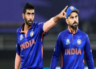 रॉयल चैलेंजर्स बेंगलुरु के पास आ गया अपना ‘जसप्रीत बुमराह’, नेट बॉलर के एक्शन ने इंटरनेट पर लगाई आग jasprit bumrah 1664528808