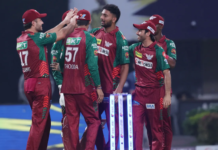 कोलकाता के खिलाफ मोहन बागान की जर्सी में उतरी लखनऊ maroon 1713101620