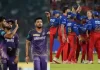पहली बार एक रन से हारी RCB rcb vs kkr predicted playing 11 109455393