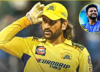 धोनी अगले साल का IPL भी खेल सकते हैं: रैना ने किया दावा suresh raina predict ms dhoni to play ipl 2025 lg