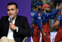 IPL 2025 नीलामी में शायद इस दिग्गज भारतीय खिलाड़ी को नहीं मिले खरीदार’, Virender Sehwag ने दिया बेबाक बयान virender sehwag rcb 75