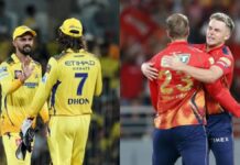 “CSK vs PBKS: एमएस धोनी की लाइमलाइट के बीच फायदा उठाने चाहेगी पंजाब किंग्स, प्लेऑफ की रेस बनेगी रोमांचक 01 05 2024 csk vs pbks 23708660