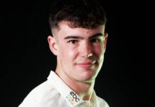 Josh Baker dies: सदमे में डूबा क्रिकेट जगत! इंग्लैंड के 20 साल के स्पिनर का हुआ निधन; लाल गेंद के मैच में चटकाए थे 3 विकेट 03 05 2024 josh baker 23709971