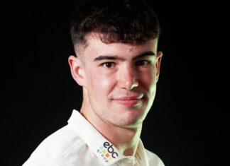 Josh Baker dies: सदमे में डूबा क्रिकेट जगत! इंग्लैंड के 20 साल के स्पिनर का हुआ निधन; लाल गेंद के मैच में चटकाए थे 3 विकेट 03 05 2024 josh baker 23709971