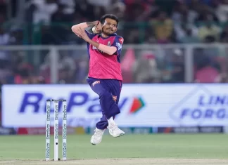 SRH vs RR: भारतीय टीम में जगह पाने के बाद बिगड़े Yuzvendra Chahal के हाल, IPL इतिहास का शर्मनाक रिकॉर्ड बना डाला 03 05 2024 uzi 23710075