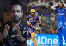 KKR vs MI: ‘उनकी कप्तानी पर सवाल…’, MI की लगातार हार के बाद फिर भड़के Irfan Pathan, हार्दिक को जमकर लगाई फटकार 04 05 2024 irfan hardik pandya 23710631