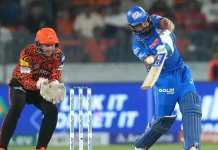 MI vs SRH: मुंबई इंडियंस अब सनराइजर्स हैदराबाद का खेल बिगाड़ने उतरेगी, प्लेऑफ के कारण मैच बेहद रोमांचक होने की उम्मीद 06 05 2024 srhvsmirohit 23711840